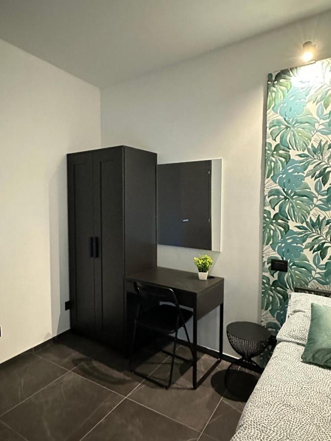 Olinad Rooms Castelbuono  Exteriör bild