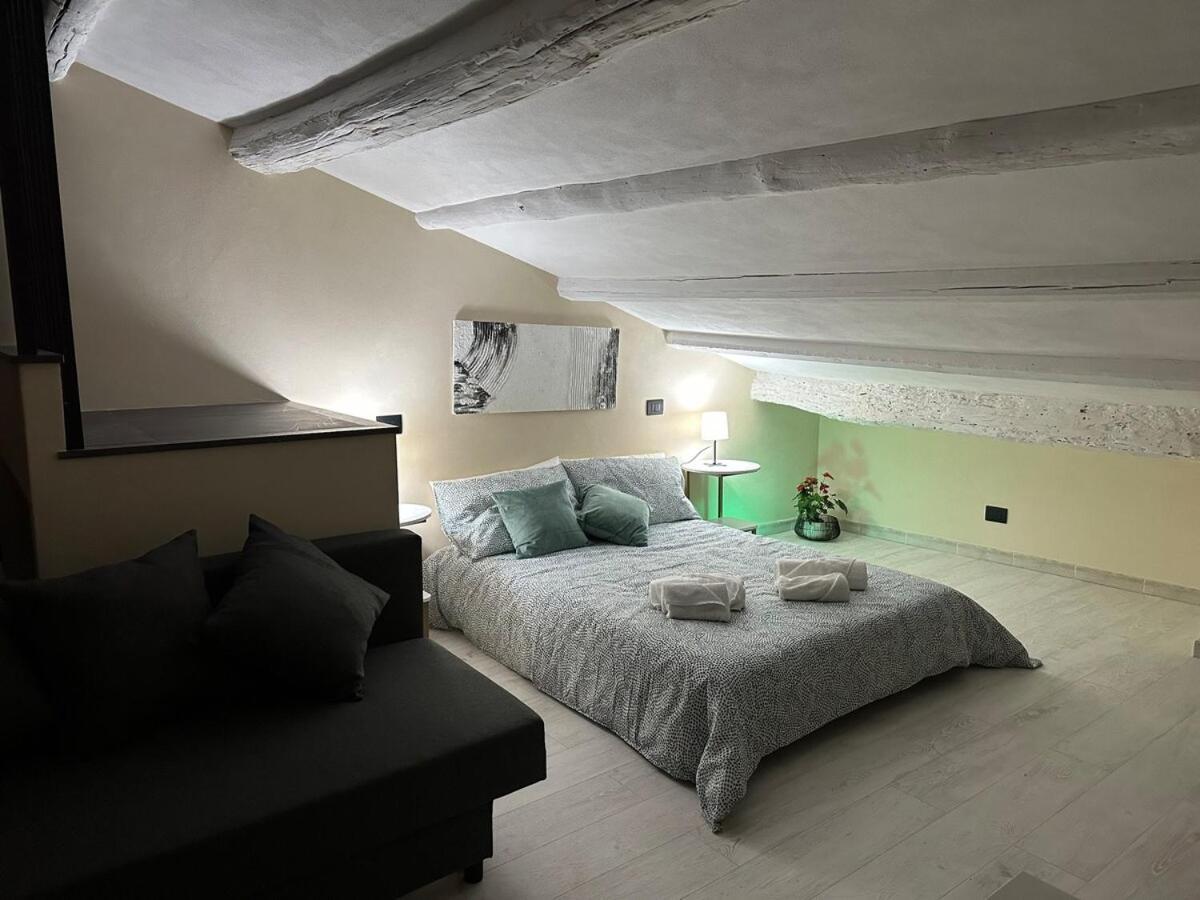 Olinad Rooms Castelbuono  Exteriör bild